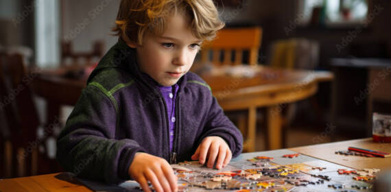 Asperger’s Syndorme