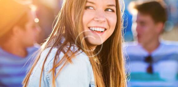 Managing anxiety in children and young people