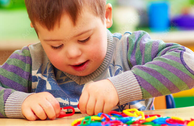 Education & Learning Disabilities